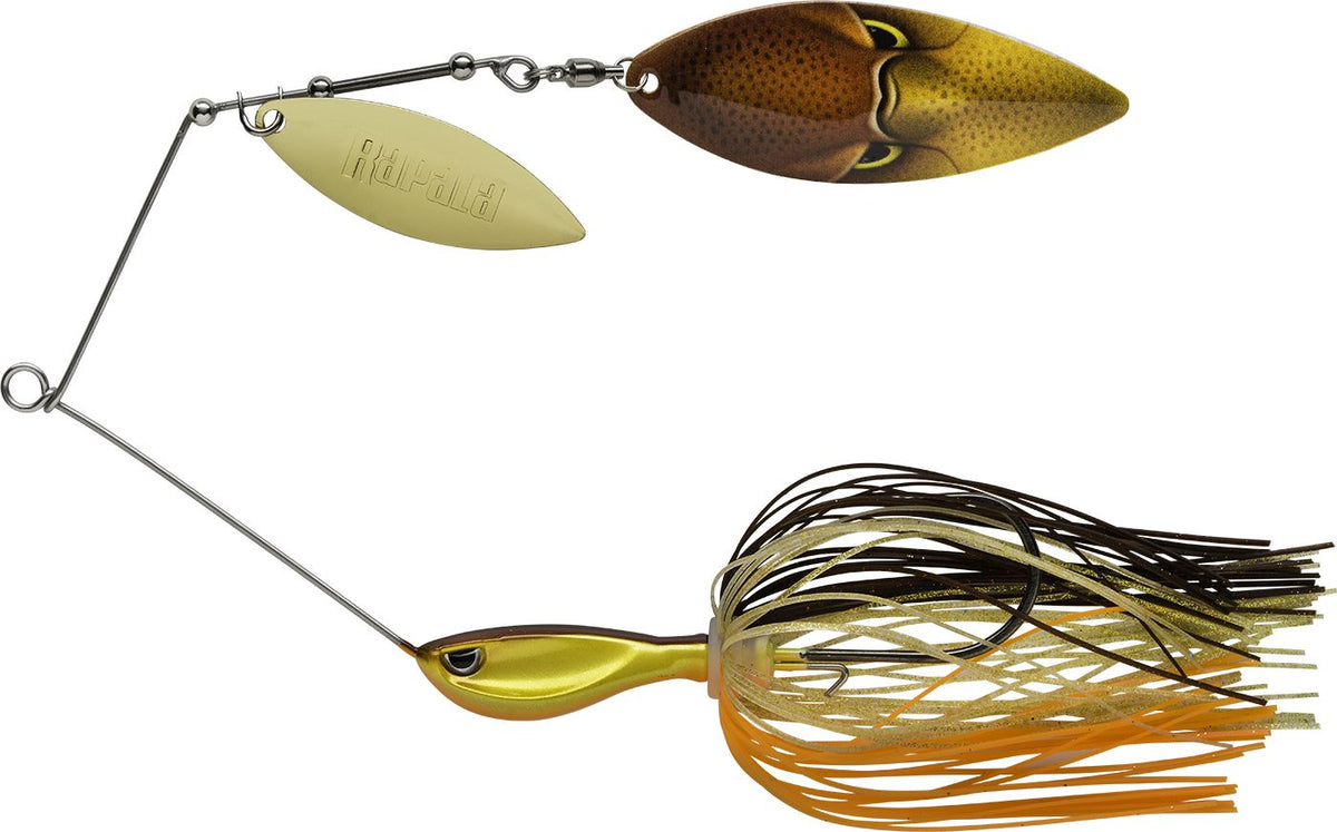 Spinnerbait Rapala Rap-V Pike Spinnerbait - 45g