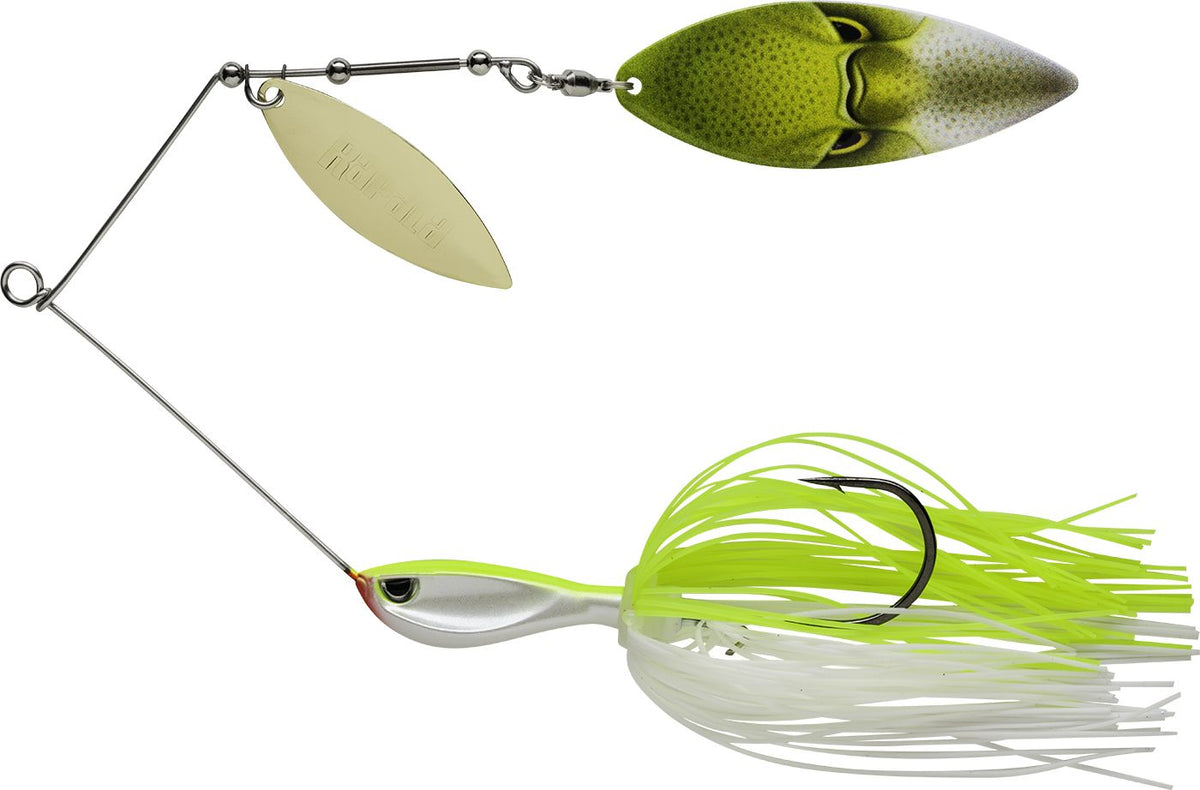 Spinnerbait Rapala Rap-V Pike Spinnerbait - 45g