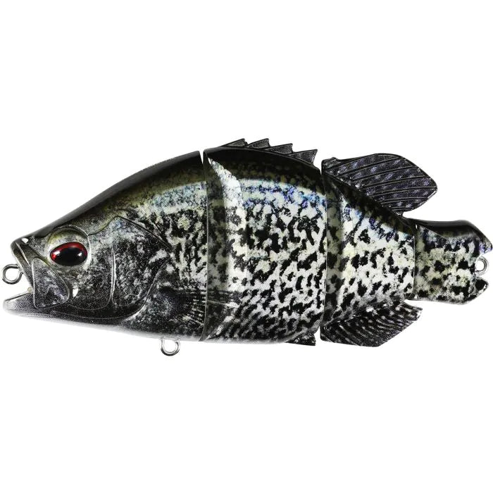 Poisson Nageur Duo Realis Snappy Crappie - 9,5cm