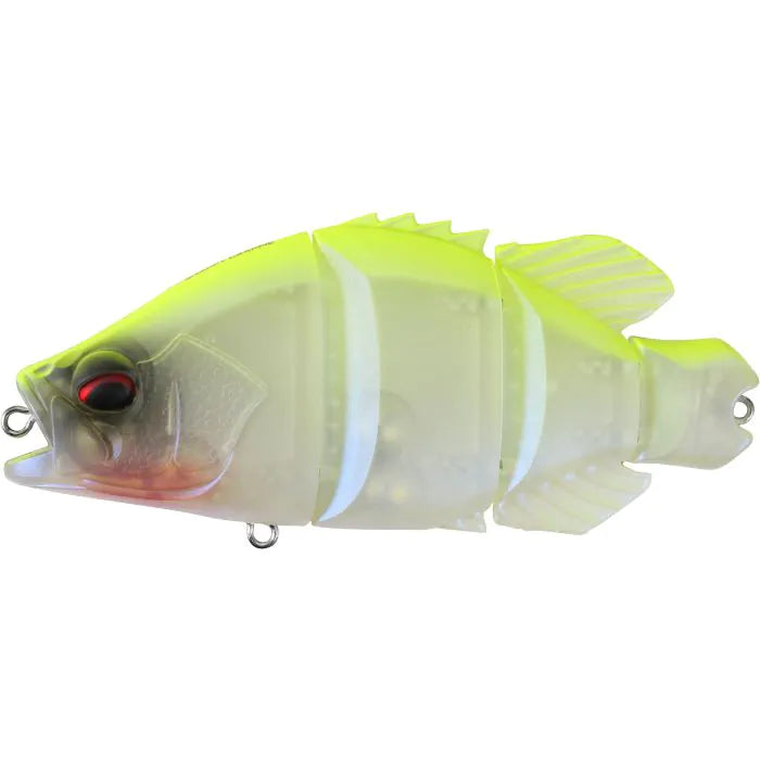 Poisson Nageur Duo Realis Snappy Crappie - 9,5cm