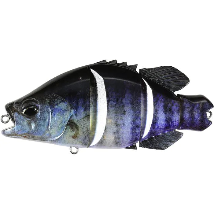 Poisson Nageur Duo Realis Snappy Crappie - 9,5cm