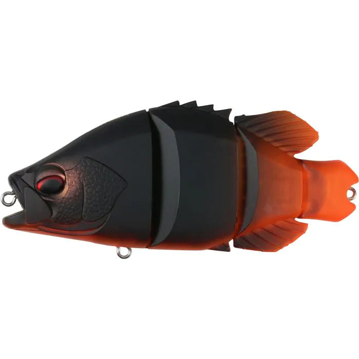 Poisson Nageur Duo Realis Snappy Crappie - 9,5cm