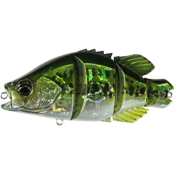 Poisson Nageur Duo Realis Snappy Crappie - 9,5cm