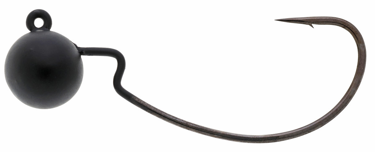 TUNGSTEN OFFSET JIGHEAD