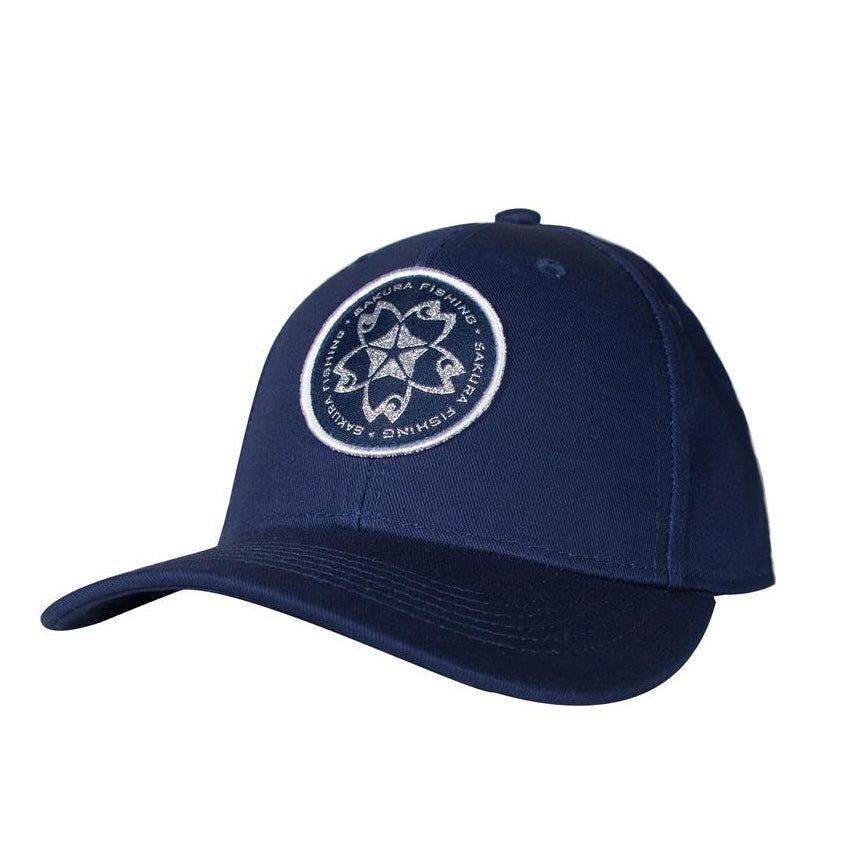 Casquette Baseball Classic Cap Blue Navy