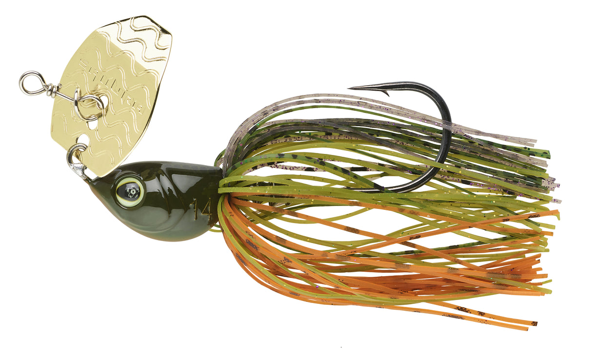 CAJUN BLADED JIG - 14g
