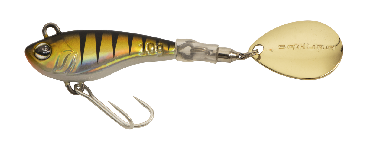 TAILSPIN Zn - 10g