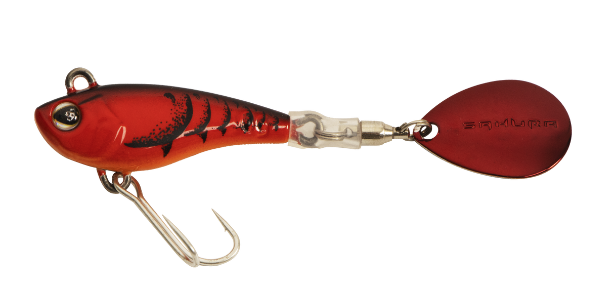 TAILSPIN Zn - 21g