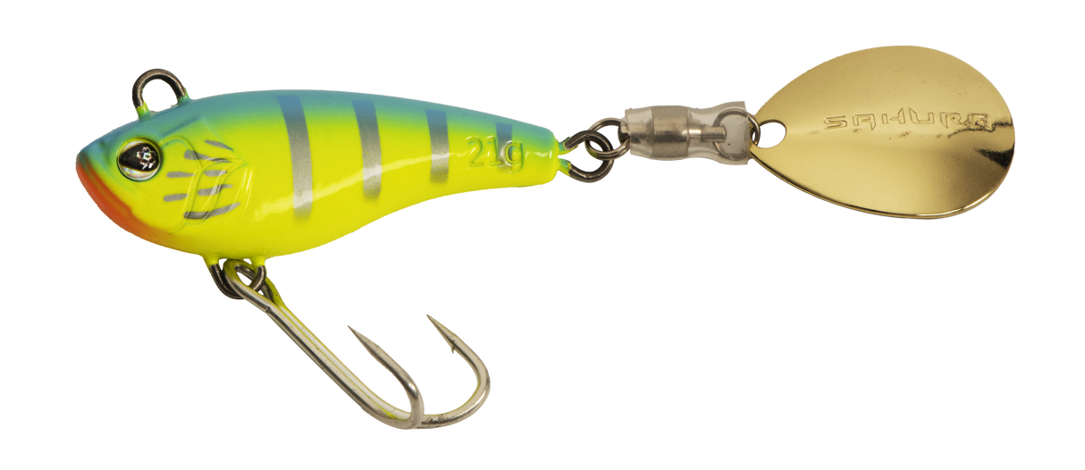 TAILSPIN Zn - 10g