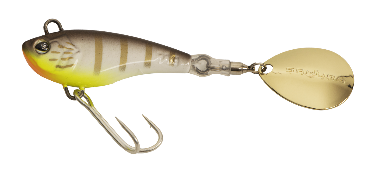 TAILSPIN Zn - 21g