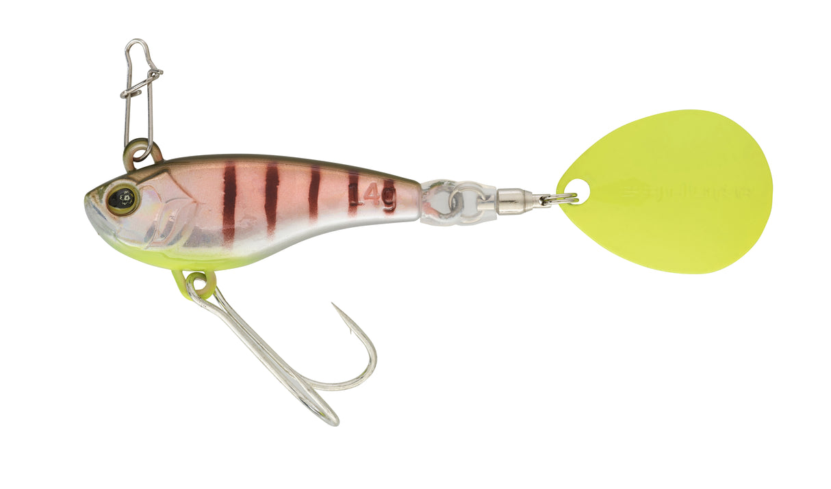 TAILSPIN Zn - 21g