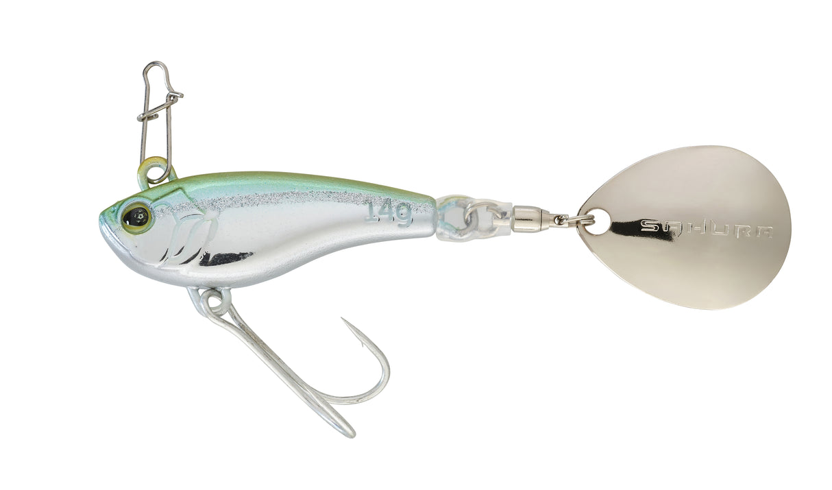 TAILSPIN Zn - 21g