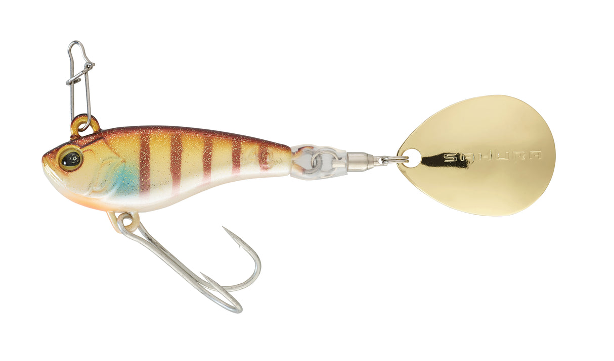 TAILSPIN Zn - 21g