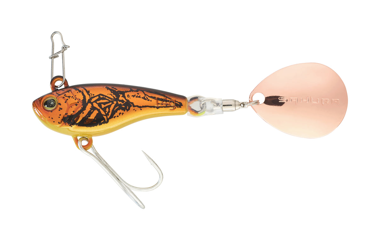 TAILSPIN Zn - 21g