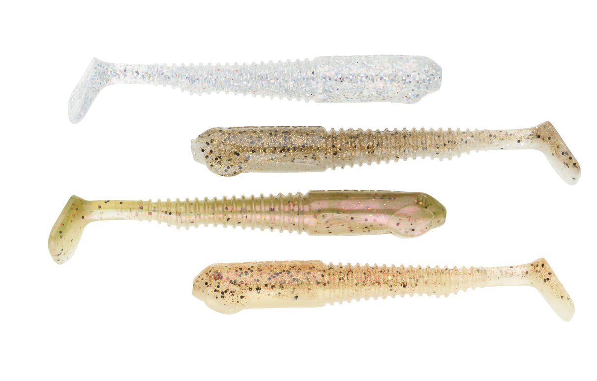 Gooby Shad Pack - 10cm