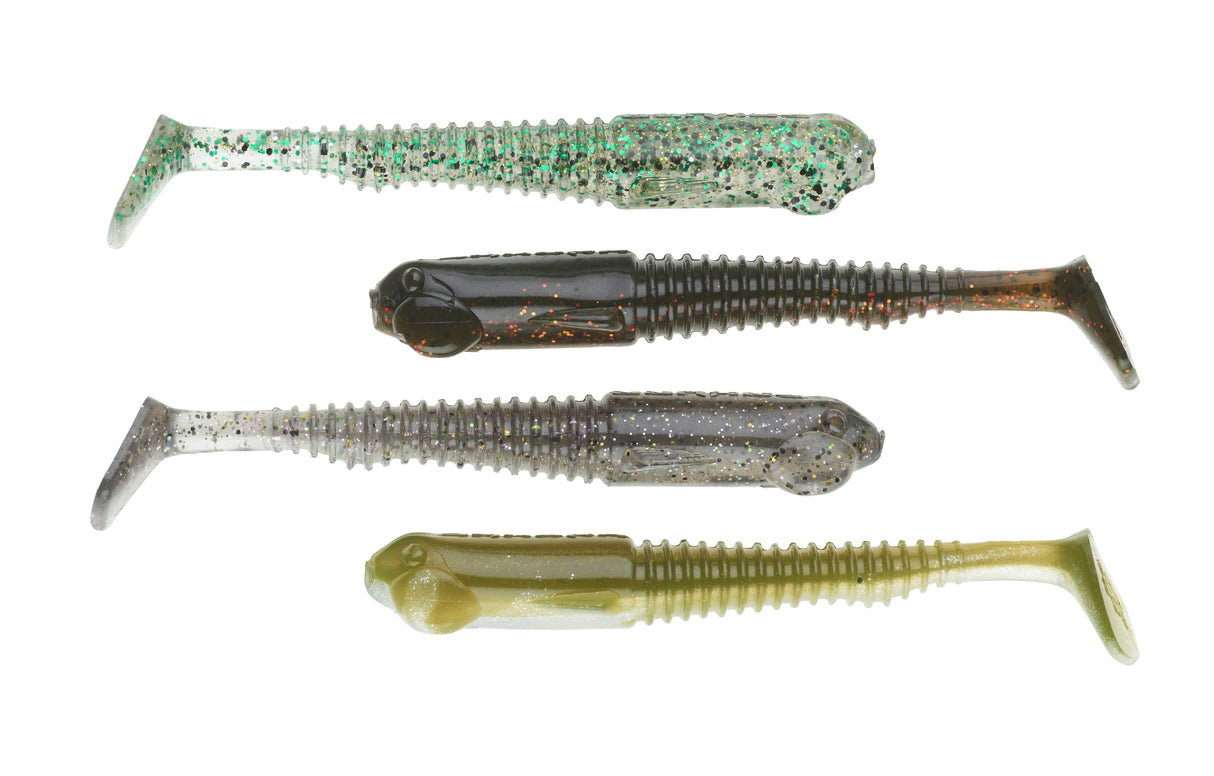 Gooby Shad Pack - 10cm