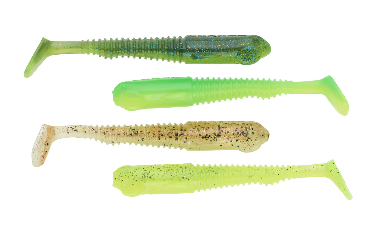 Gooby Shad Pack - 10cm