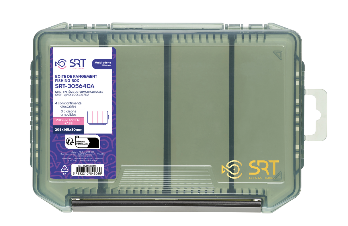 Boite SRT-3056