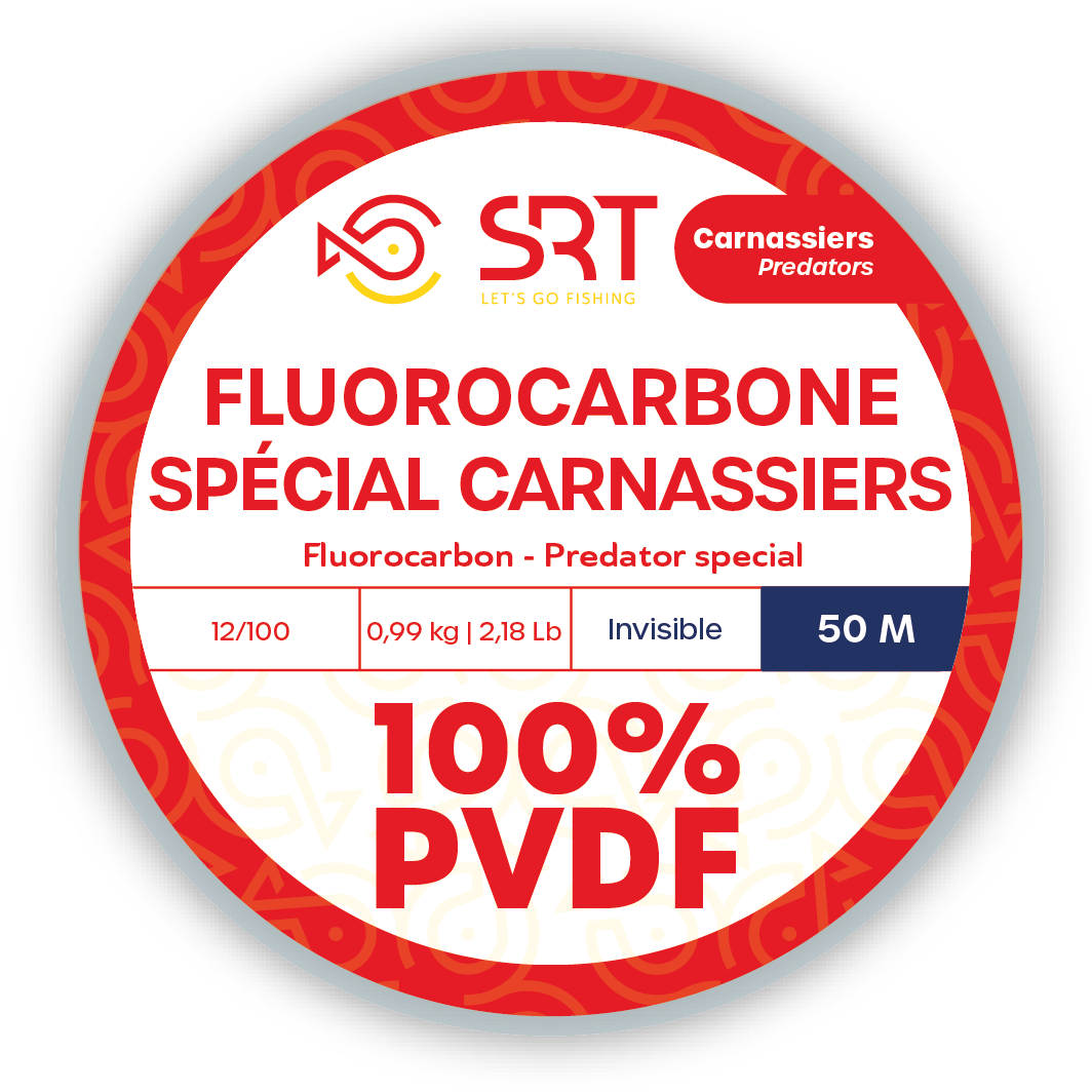 Fluorocarbon srt 100% PVDF