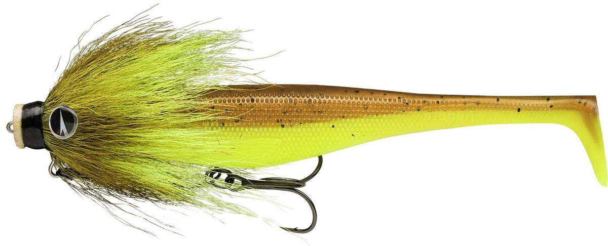 Leurre Souple Rapala Soft Peto Mustache - 24cm