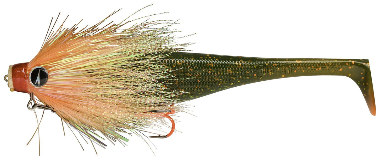 Leurre Souple Rapala Soft Peto Mustache - 24cm