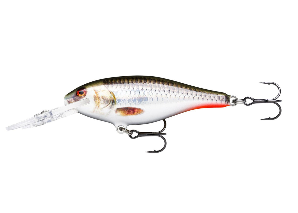 Shad Rap - 9cm
