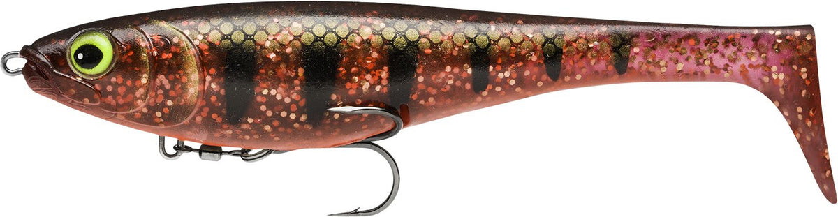 Leurre Souple Rapala Suspeto - 15cm