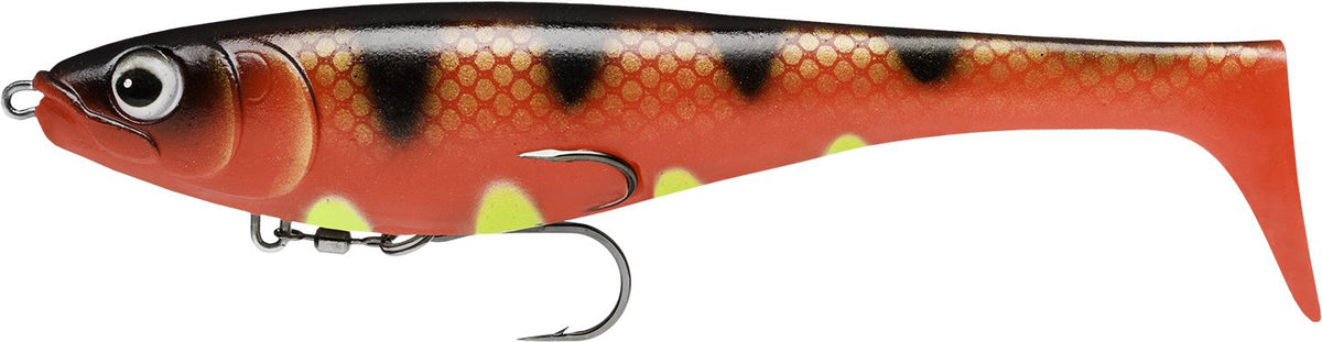 Leurre Souple Rapala Suspeto - 15cm