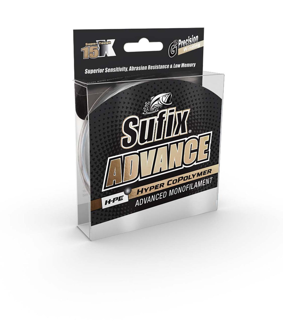 Nylon Sufix Advance Monofilament - 150m