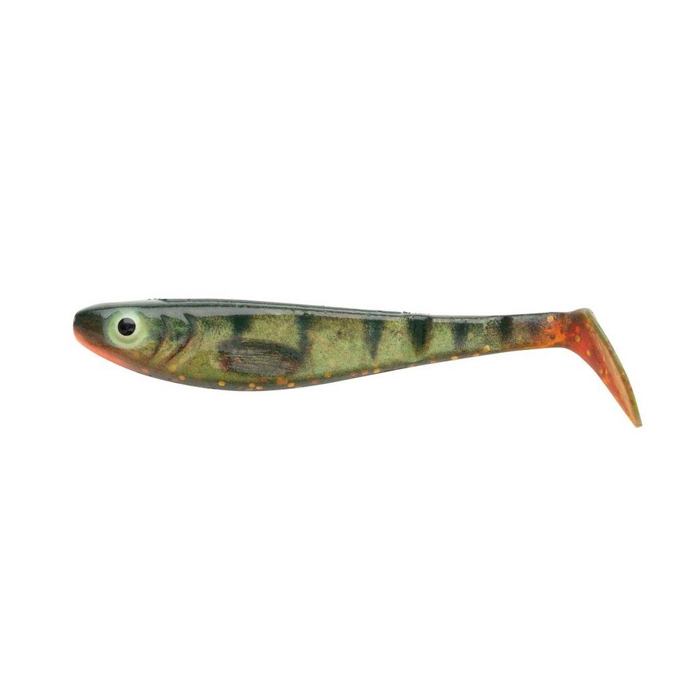 Svartzonker McPerch Shad - 9cm