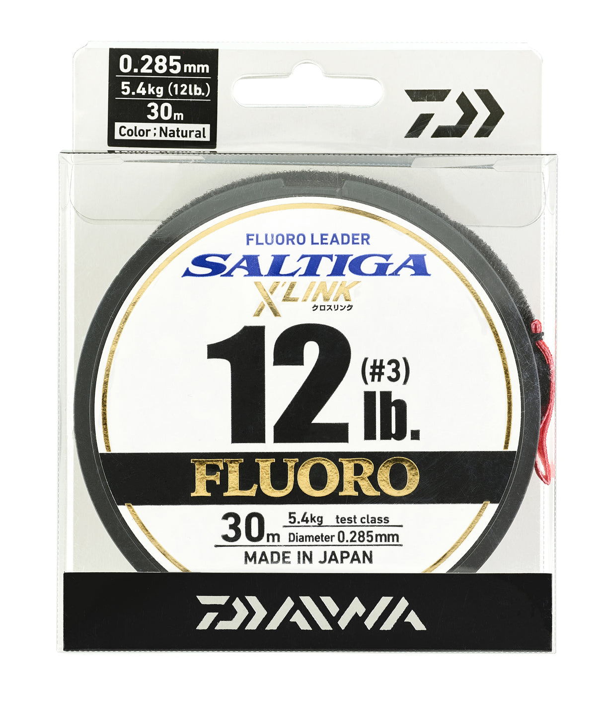 Fluorocarbone Saltiga X'Link (30m)