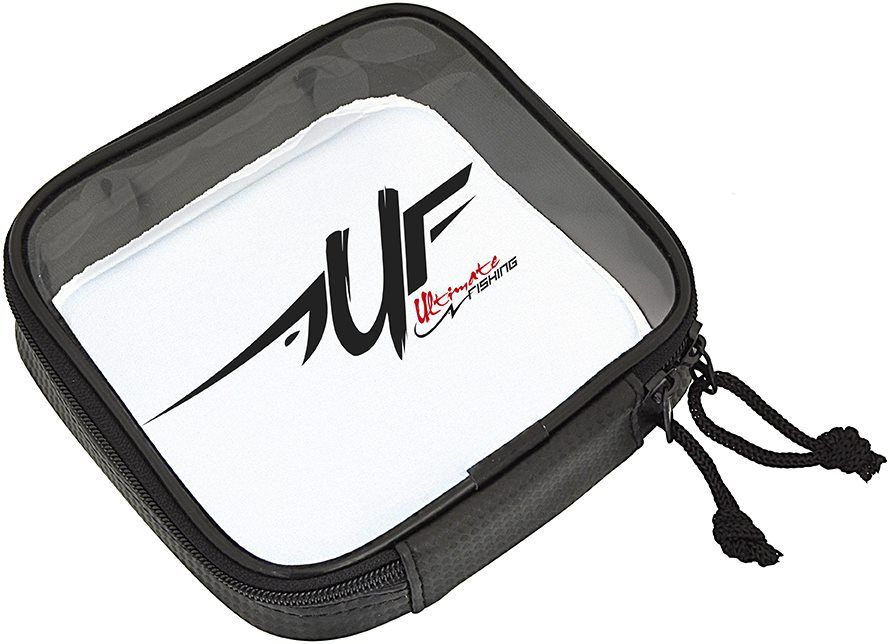 Pochette Zip - CLEAR POUCH ULTIMATE FISHING S