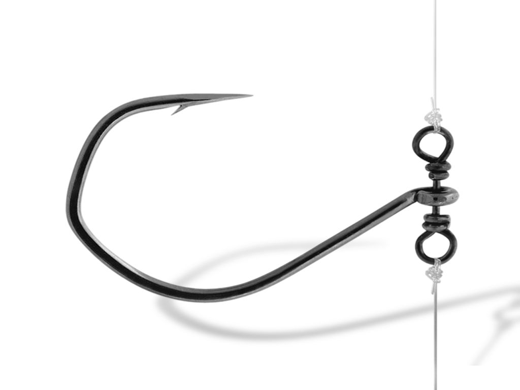 Hameçon Drop Shot VMC 7119SH SpinShot (par 5)