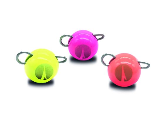 Plombs D302FL Cheboo Fluorashka