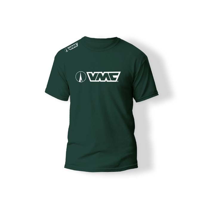Tee-Shirt VMC Organic - Vert