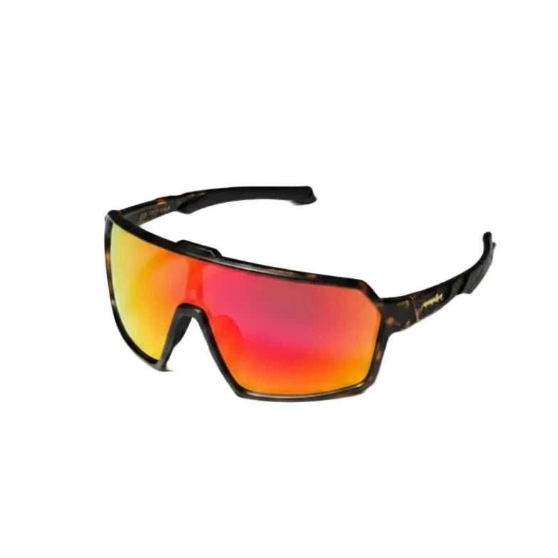 Lunettes Polarisantes Big Fish 1983 Virtual - Pike Red Iridium