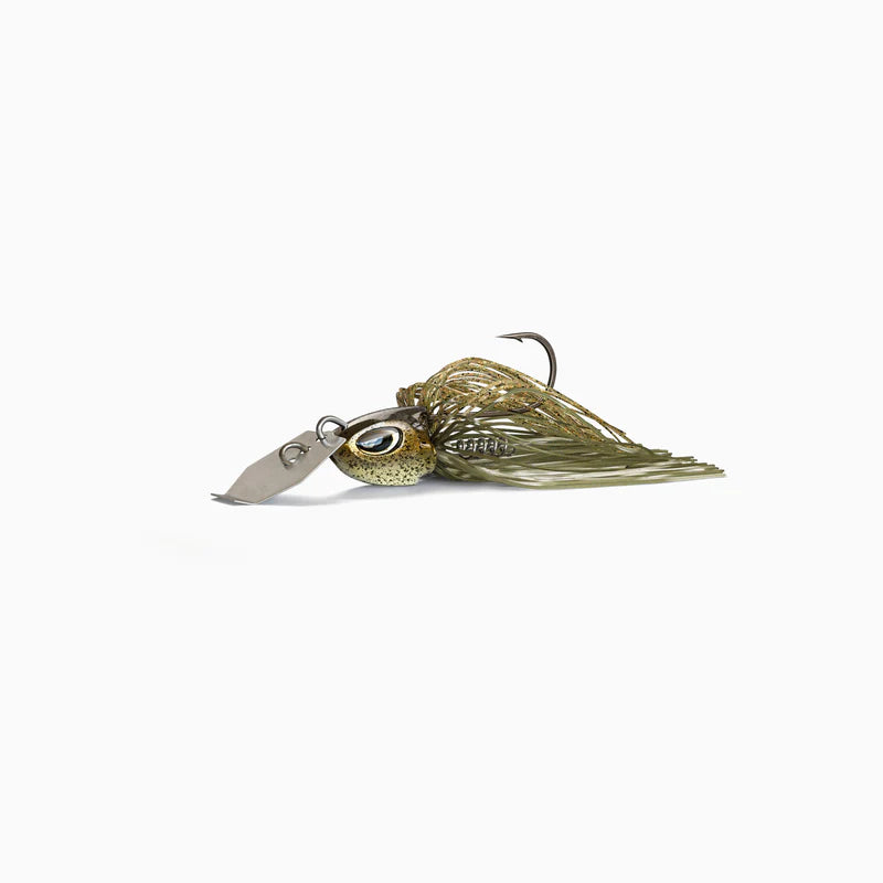 Chatterbait Nays WRRR - Taille S 7g