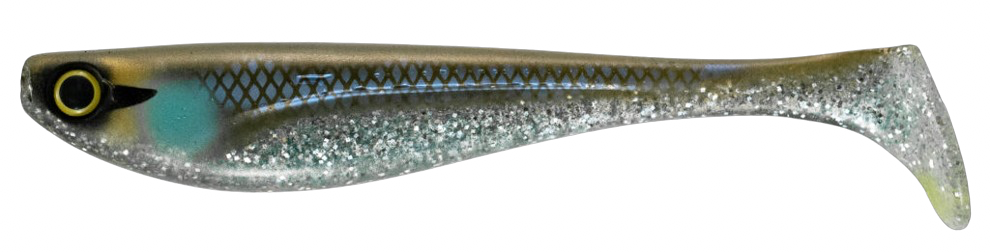 Wizzle Shad Pike 7" - 18cm