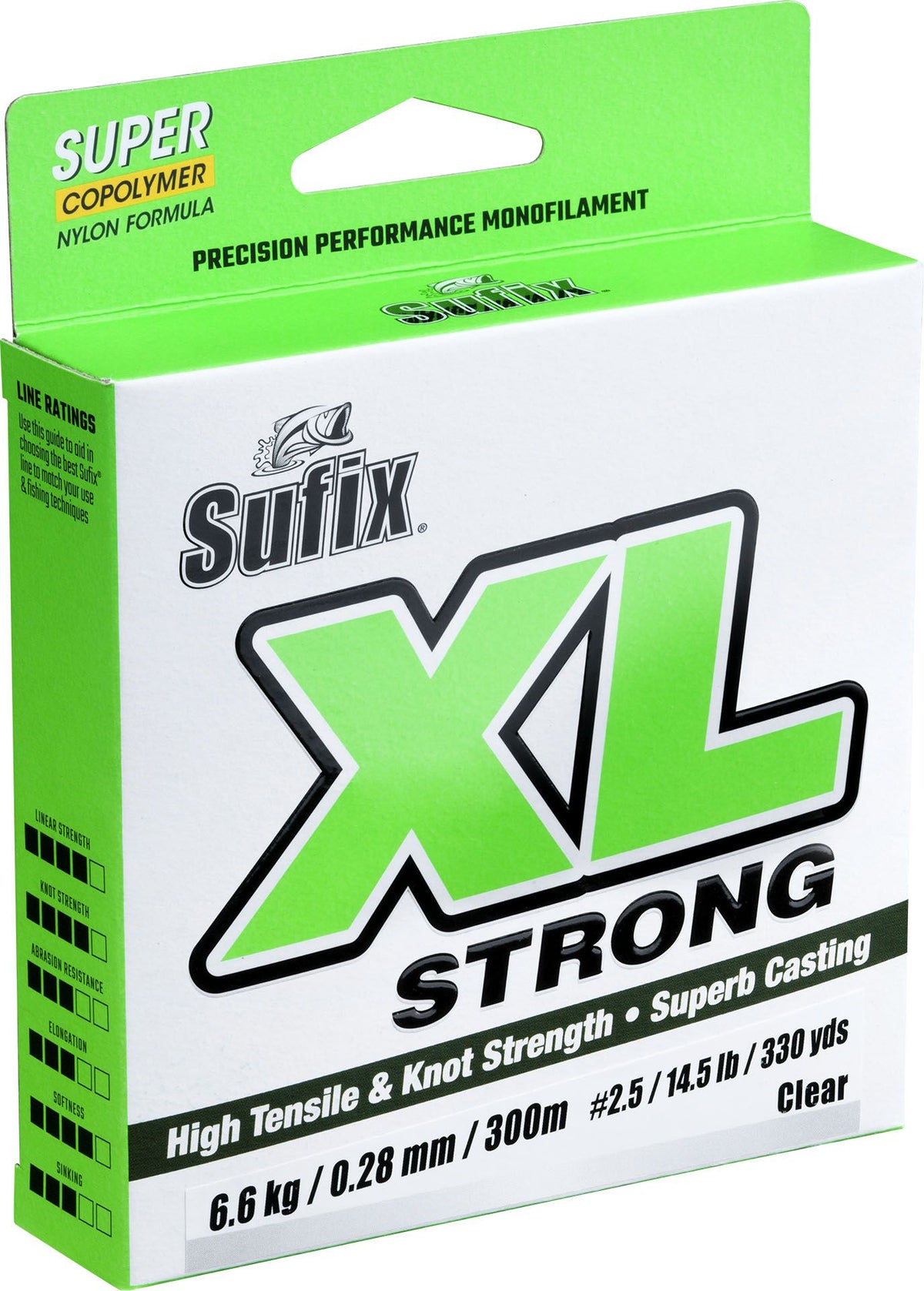 Nylon Monofilament XL Strong - 150m
