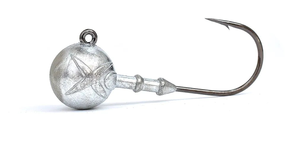 Tête Plombée Ulti Round Head