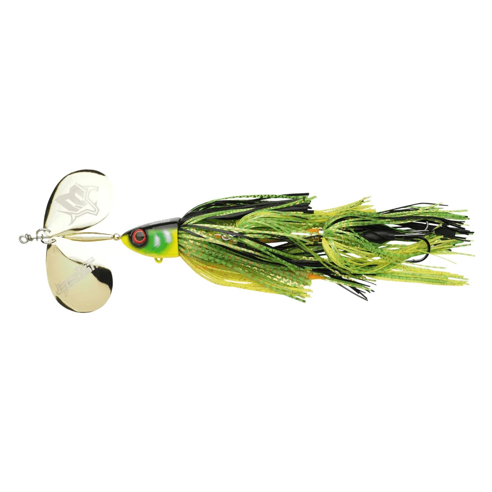 Spinnerbait Abu Garcia Beast Skirted Spinner - 22cm