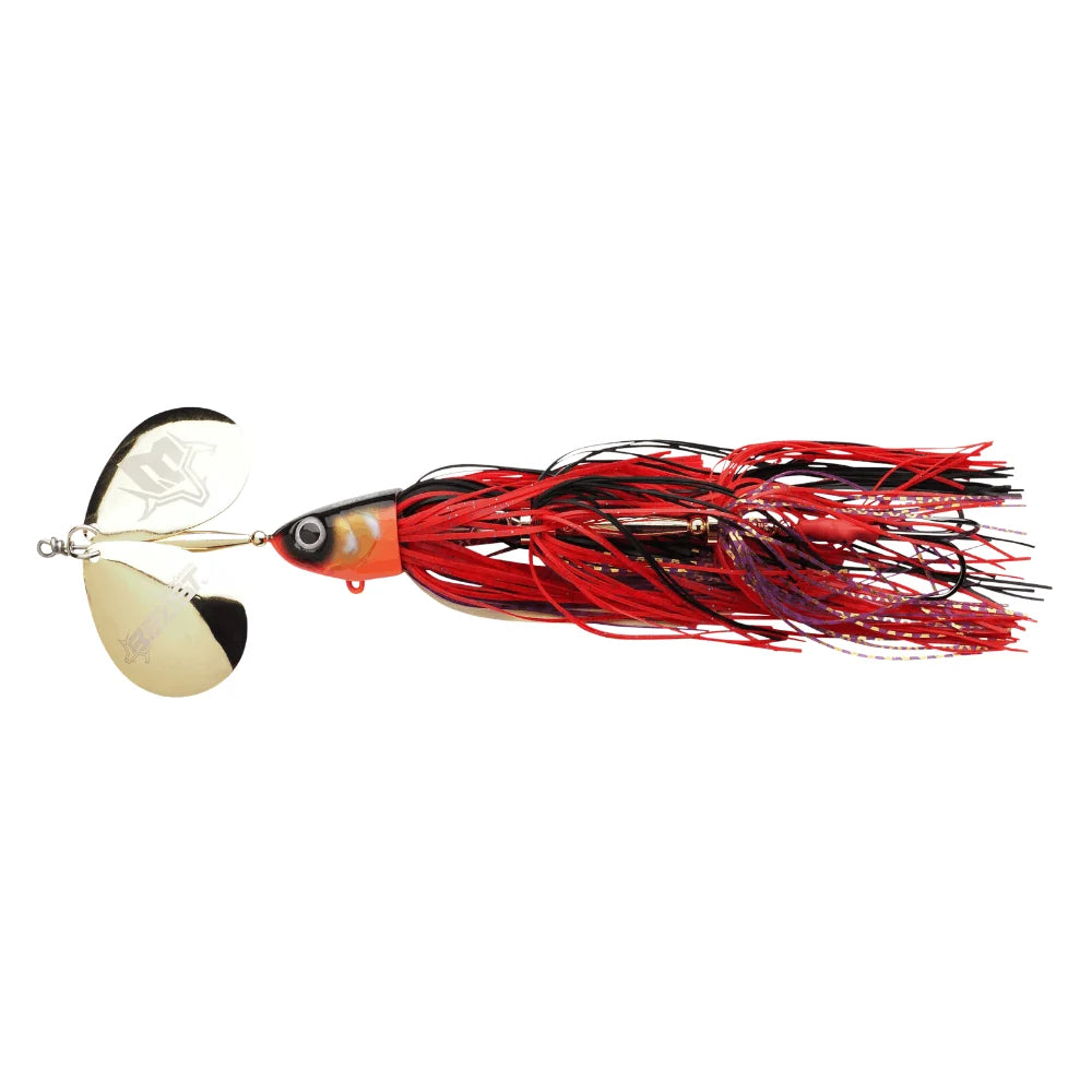 Spinnerbait Abu Garcia Beast Skirted Spinner - 22cm