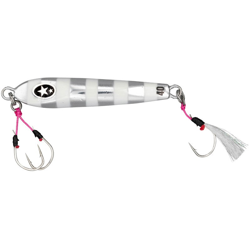 Jig Métallique Xesta Scramble Baby Flare SLJ - 40g
