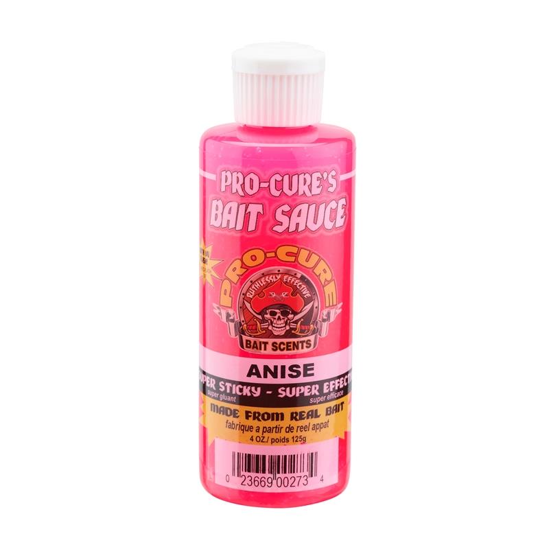 Attractant Pro-Cure Bait Sauce