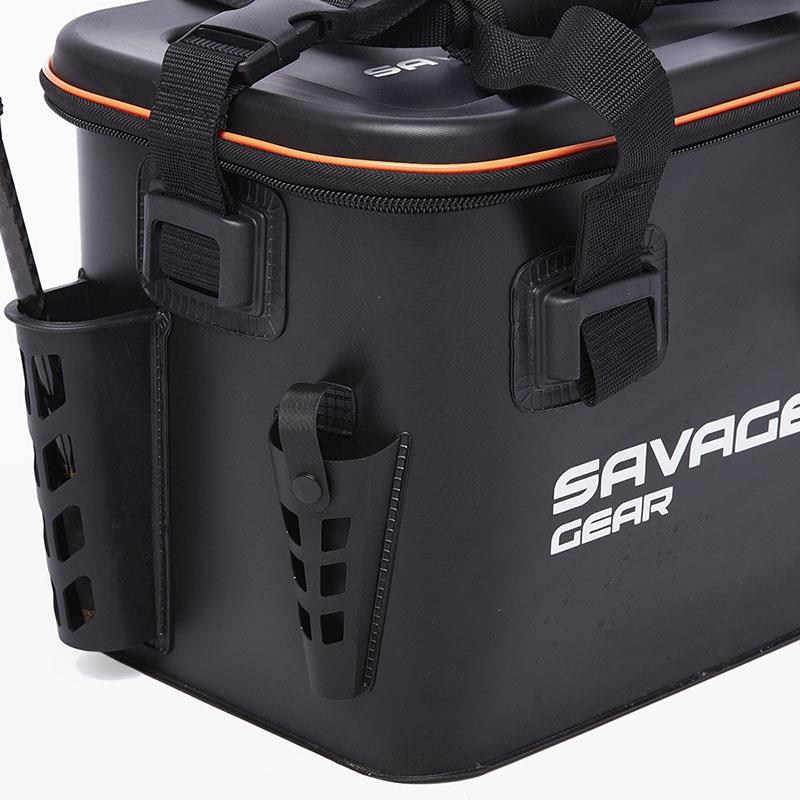 Bakkan Imperméable Savage Gear WPMP Boat and Bank Bag 24L