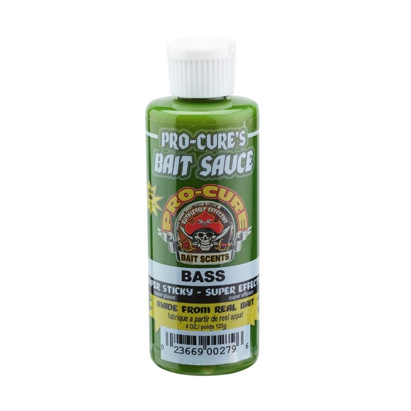 Attractant Pro-Cure Bait Sauce