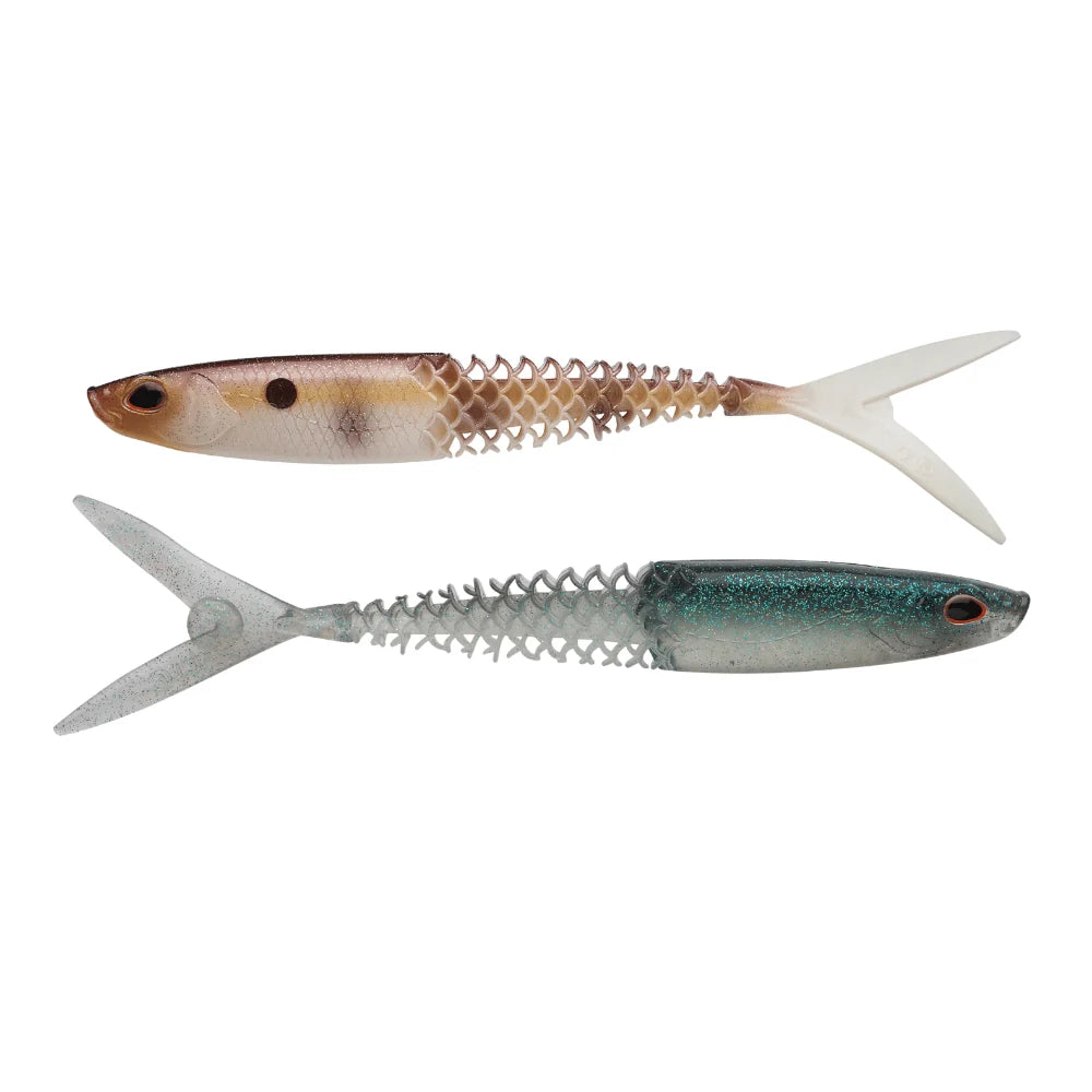 Leurre Souple Berkley PowerBait Cullminnow Mix Pack - Clear Water