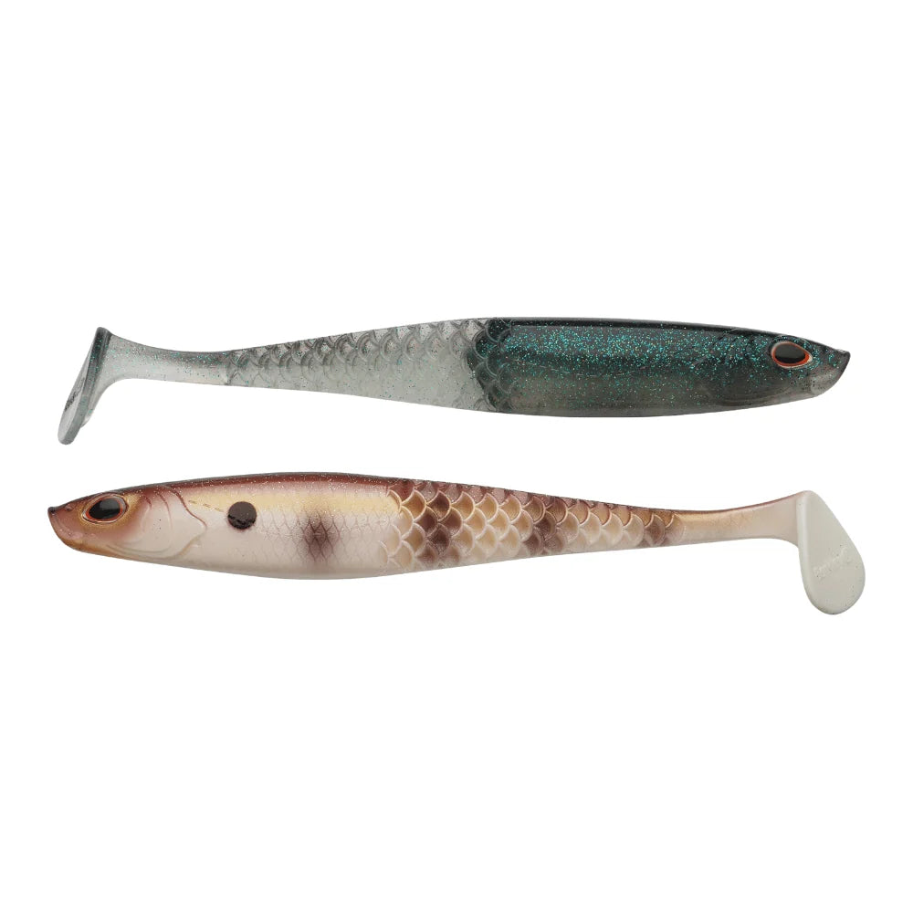 Leurre Souple Berkley PowerBait Cullshad Slim Mix Pack Clear Water