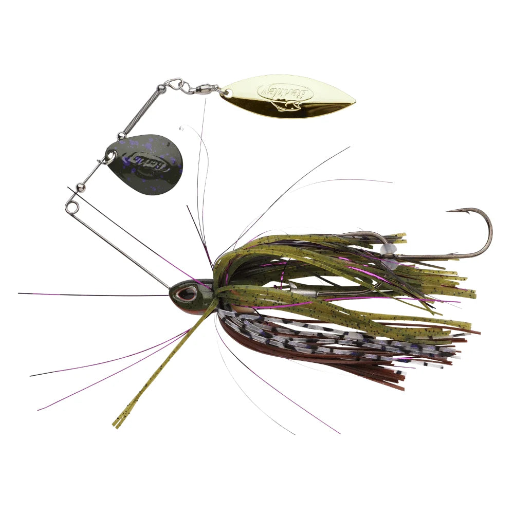 Spinnerbait Berkley PowerBlade Spinnerbait Compact - 11g
