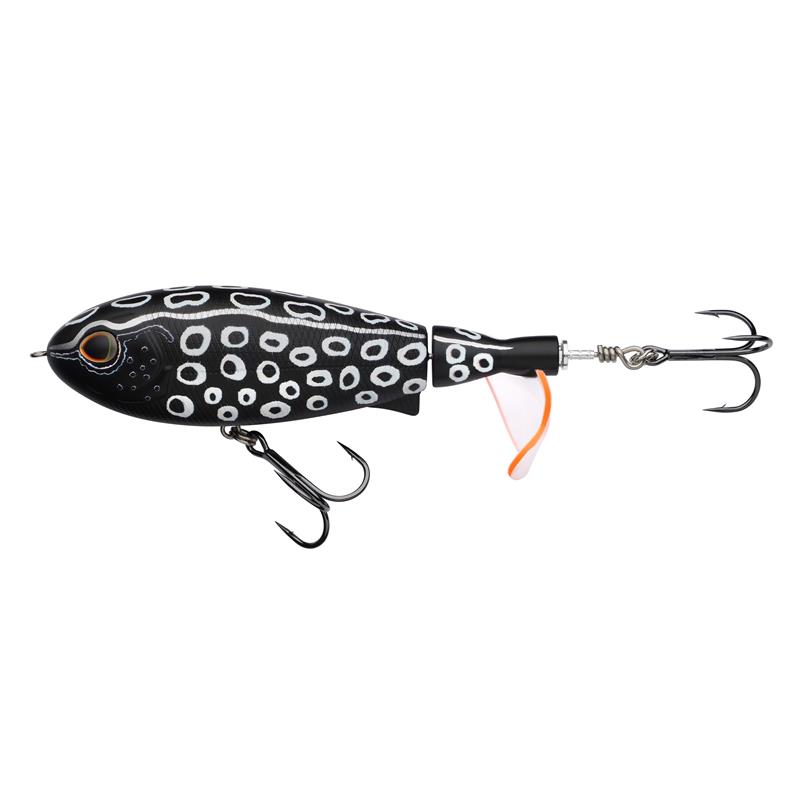 Leurre de Surface Berkley Screamin' Choppo 95 - 9,5cm